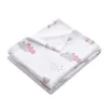 Kinderdecke 127x150cm Kuscheldecke Kinderzimmer Spielzimmer Produktbild-Vorschau 1
