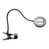 Led Lampa Snake Ring Stolní Černá Náhled obrázku produktu 1