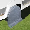 Radabdeckung XL – 2 Stück Reifenabdeckung / Radschutzhülle Produktbild-Vorschau 2