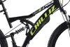 CHILLIZ Mountainbike Fully 27,5 Zoll MAG.01 schwarz-grün Produktbild-Vorschau 2