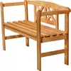KADAX Gartenbank, 120x47x81,5cm Banktruhe aus einer Produktbild-Vorschau 4