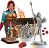 Asmodee The Witcher Path of Destiny Triss & Grain of Truth, Podgląd zdjęcia produktu 1