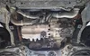 Stahl Unterfahrschutz für Motor VW Caddy Produktbild-Vorschau 5