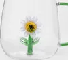 HOMLA GIRASOL pohár so sedmokráskou 400 ml Náhľad obrázku produktu 9