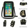 Damen Handy Umhängetasche Geldbörse RFID Schutz Crossbody Produktbild-Vorschau 1