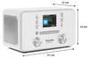 TechniSat DIGITRADIO 550 IR | DAB+ / UKW / Internet-Radio, Produktbild-Vorschau 9