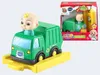 Tut Tut Baby Flitzer - CoComelon JJs Müllwagen Produktbild-Vorschau 8