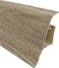 Battiscopa SLK50 W461 Rovere Shiro 2,5 m - Giunto Anteprima dell’immagine prodotto 3