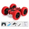 Doppelseitiges Stuntfahrzeug Ferngesteuertes RC Auto 4WD Produktbild-Vorschau 7