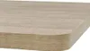 vidaXL Tavolo da bistrot quadrato in MDF e acciaio 80x80x75 Anteprima dell’immagine prodotto 5