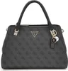 GUESS Sacs Sac à main en similicuir Noelle Luxury Satchel Voir les images du produit 1