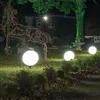 LUMILED Solarleuchten Garten 4er Set Solarlampen mit Produktbild-Vorschau 8
