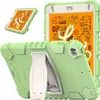Etui na iPada Air 3/Pro 10,5" Pancerne z podstawką Zielone Podgląd zdjęcia produktu 3