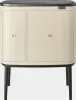 Brabantia Cestino per rifiuti Bo Touch Bin 11 + 23 L Soft Anteprima dell’immagine prodotto 5