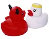 HAAC Ente Badeente Entchen Brautpaar Hochzeitspaar 6 cm Produktbild-Vorschau 2