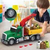 Velké Popelářské Auto – Světelné a Zvukové Efekty, Náhled obrázku produktu 11