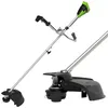 Greenworks GR2105707, Rasentrimmer, Nylonschnur, U-Griff, 2 Produktbild-Vorschau 4