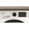 Lave-linge séchant frontal 8/6kg 1400 tours/min - Hotpoint Voir les images du produit 3