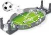 Arkádová hra Foosball - Mini stolní fotbal Společenská hra Náhled obrázku produktu 3