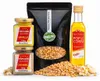 Hopser Funfood Set Popcorn Mais per Popcorn Olio per Anteprima dell’immagine prodotto 1