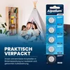 CR2032 Knopfzellen Batterien 40 Stück Alpalium für Airtag Produktbild-Vorschau 4