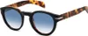 David Beckham Db-7041-s-wr7 Sonnenbrille Braun Blue/CAT2 Produktbild-Vorschau 1