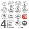 4-lagiger Wasserschlauch Trinkwasserschlauch Produktbild-Vorschau 8