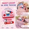Hello Kitty Rosa Kinderpflaster Lizensiertes Produkt - Produktbild-Vorschau 5