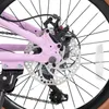 Joystar kinder mountainbike, 20 inch, geschikt voor Productafbeelding-voorbeeld 14