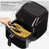 ONVAYA® Heißluftfritteuse | Airfryer XXL | Fritteuse ohne Produktbild-Vorschau 7