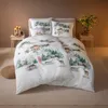Estella Kuschelflanell Bettwäsche Birdy schnee 135x200 cm + Produktbild-Vorschau 1