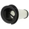A vacuum cleaner filter on a white background. Produktbild-Vorschau