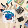 Mont Marte SuperCell® Pouring Acrylfarbe Set, Gieß-Acryl, Produktbild-Vorschau 4