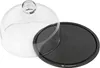 Zassenhaus Käseglocke mit Glasdeckel COMFORT PLUS Ø 23 cm Produktbild-Vorschau 1