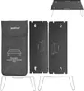 Klappbarer Campingtisch Outdoor Tragbare Aluminiumlegierung Produktbild-Vorschau 2