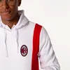 Mikina s kapucí AC Milan pro muže - Velikost S - Náhled obrázku produktu 4