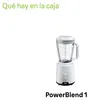 Braun Household PowerBlend 1 JB1050WH Standmixer 1,5 l Glas Produktbild-Vorschau 10