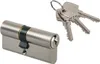 Cylinder profilowy Gerda E1 25/30 nikiel satyna Podgląd zdjęcia produktu 1