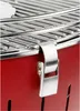 LotusGrill G435 XL G-RO-435P - BBQ-Grill - Kohle - Fire Red Produktbild-Vorschau 4