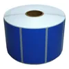 DULA Etiketten - Kompatibel mit Zebra 57x32mm - Blau - Produktbild-Vorschau 5
