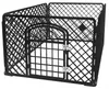 PURLOV 15743 Tierhalter 90x90x60cm Produktbild-Vorschau 1
