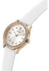 Montre Guess GW1030L4 avec strass, blanche Voir les images du produit 7