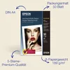 Epson Archival, DIN A4, 192 g/m² papier photos Blanc Mat Voir les images du produit 3