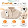 medisana HP A62 Schulter Nacken Heizkissen 100 W 3 Stufen Produktbild-Vorschau 7