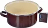 Pentola smaltata MARRONE 24 cm, 4 l Anteprima dell’immagine prodotto 6