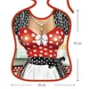 Erwachsenen Latz 43 x 40 cm 50er Jahre Dinner Lady Partygag Geburtstag Geschenk JGA Damen Herren witzige Geschenkidee Produktbild-Vorschau