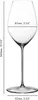 Riedel  SUPERLEGGERO CHAMPAGNE WINE GLASS 1 Stück 642500028 Podgląd zdjęcia produktu 12