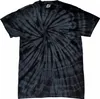Colortone Kinder Tonal Spider Batik-T-Shirt RW2624 (Large) Produktbild-Vorschau 1