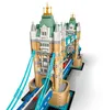 LEGO Architecture Tower Bridge - Zelfbouw miniatuurmodel Productafbeelding-voorbeeld 20