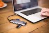 Verbatim USB-C Multiport Hub SD / LAN / HDMI / USB / USB-C Produktbild-Vorschau 20